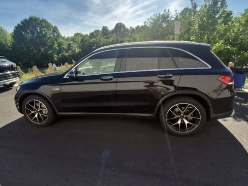 Used 2022 Mercedes-Benz GLC 43 AMG 4MATIC image 9