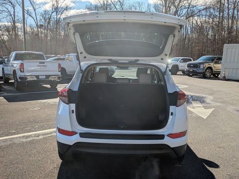 Used 2017 Hyundai Tucson SE Plus image 23