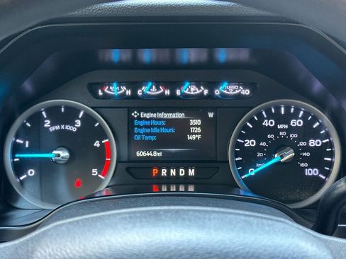 Certified 2021 Ford F550 4x4 Crew Cab Super Duty image 20