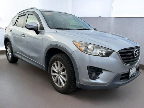 Used 2016 MAZDA CX-5 Touring image 16