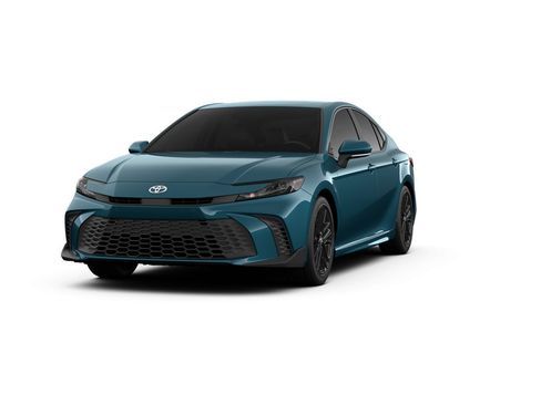 New 2026 Toyota Camry SE FWD image 18
