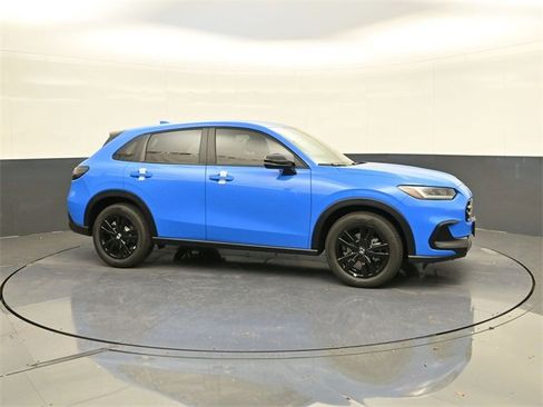 New 2026 Honda HR-V Sport image 13