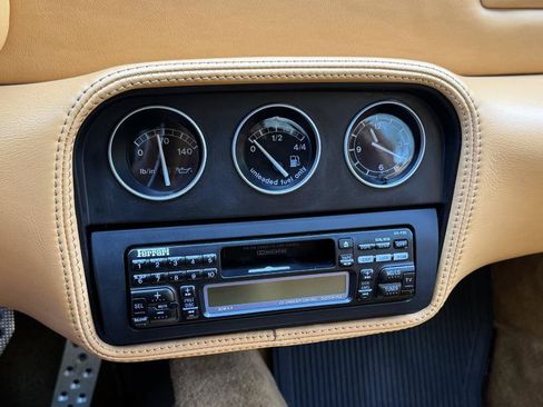 Used 1998 Ferrari F355 Spider RWD image 32