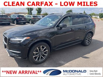 Used 2018 Volvo XC90 T6 Momentum w/ Convenience Package