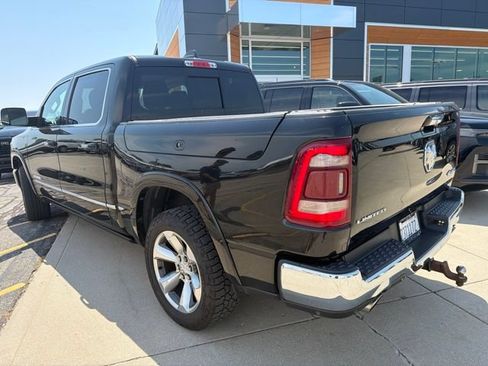 Used 2019 RAM 1500 Limited AWD/4WD image 3
