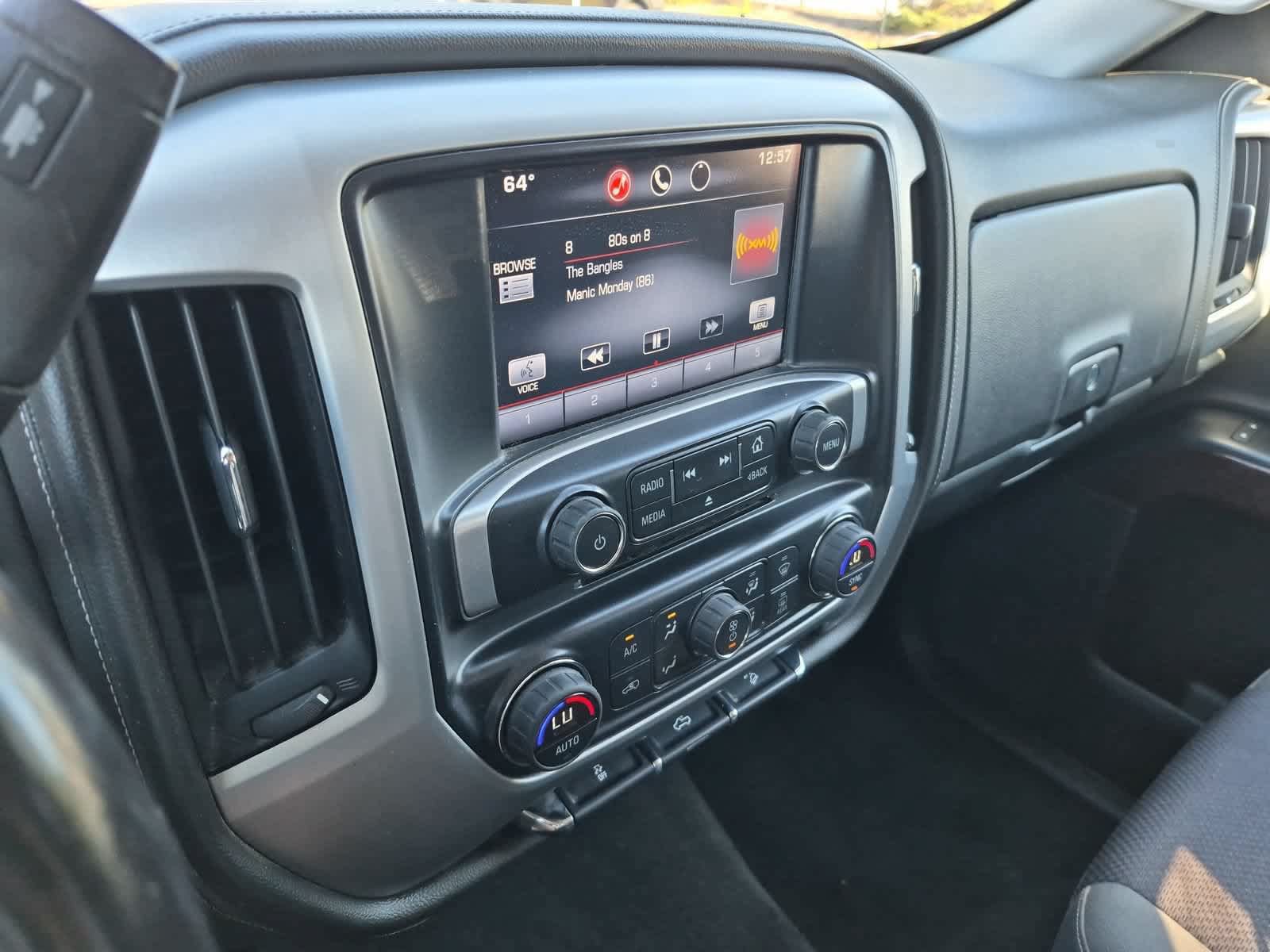Used 2016 GMC Sierra 1500 SLE w/ Suspension Package, Off-Road AWD/4WD image 27