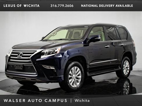 Used 2017 Lexus GX 460 Premium image 1