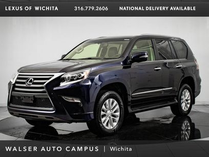 Used 2017 Lexus GX 460 Premium