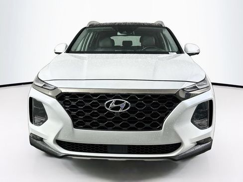 Used 2020 Hyundai Santa Fe Limited FWD image 5