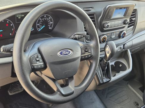 Used 2024 Ford Transit 250 Low Roof w/ Exterior Upgrade Package RWD image 27