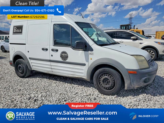 Used 2012 Ford Transit Connect XL FWD image 5