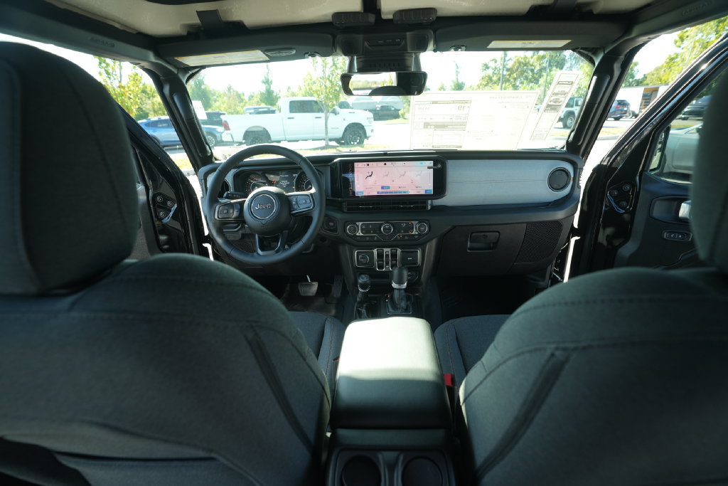New 2026 Jeep Gladiator Sport AWD/4WD image 21