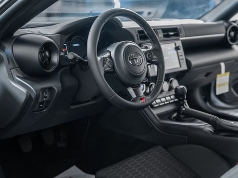 New 2025 Toyota GR86 w/ ALL Weather Mat Package (TMS) image 23