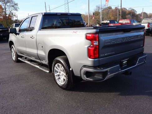 Used 2019 Chevrolet Silverado 1500 LTZ w/ LTZ Plus Package image 29