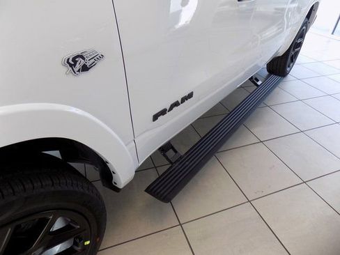 New 2026 RAM 1500 Laramie w/ Night Edition AWD/4WD image 30