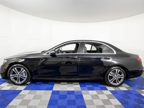 Used 2023 Mercedes-Benz E 350 Sedan image 8