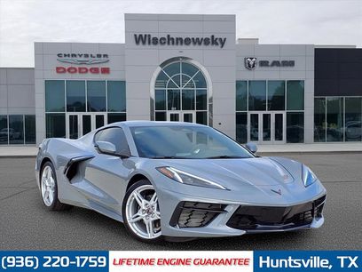 Used 2024 Chevrolet Corvette Stingray Coupe w/ 1LT