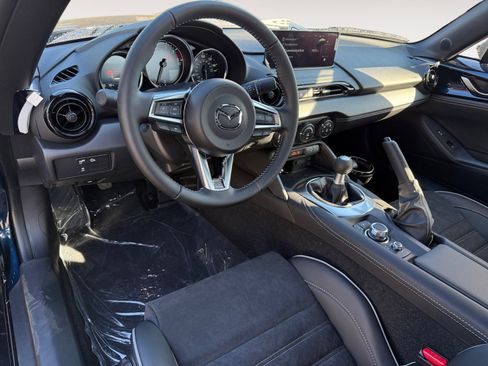 New 2025 MAZDA MX-5 Miata Club w/ Brembo/BBS Recaro Package image 15