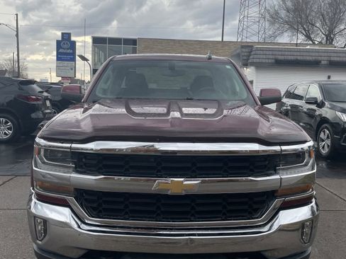 Used 2016 Chevrolet Silverado 1500 LT w/ All Star Edition image 1