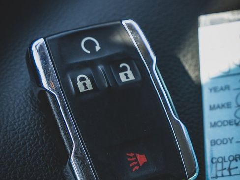 Used 2017 Chevrolet Silverado 2500 LTZ w/ Duramax Plus Package image 9