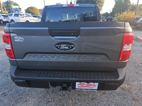 New 2025 Ford Maverick XLT w/ XLT Luxury Package image 5