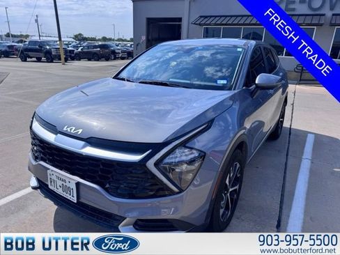 Used 2023 Kia Sportage EX FWD image 1
