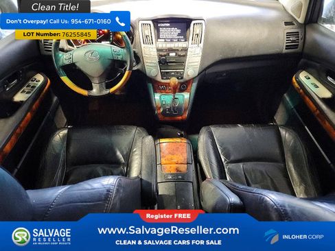 Used 2008 Lexus RX 350 AWD image 11