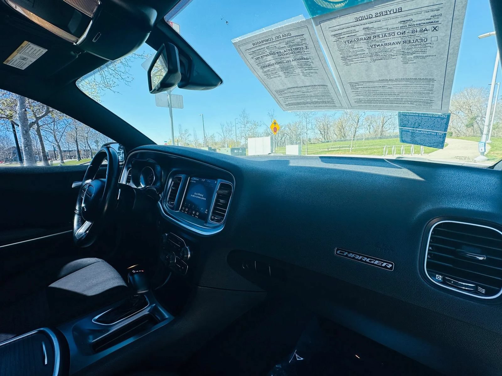 Used 2020 Dodge Charger GT RWD image 9