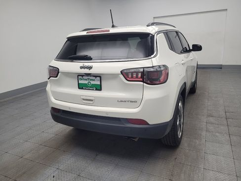 Used 2021 Jeep Compass Limited FWD image 7
