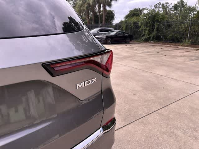 Used 2026 Acura MDX w/ Technology Package FWD image 19