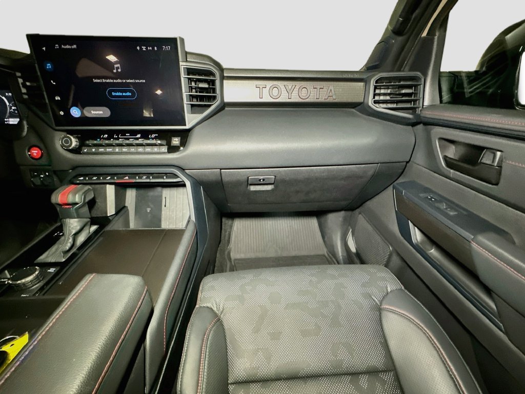 Certified 2025 Toyota Sequoia TRD Pro w/ Tow Technology Package AWD/4WD image 30