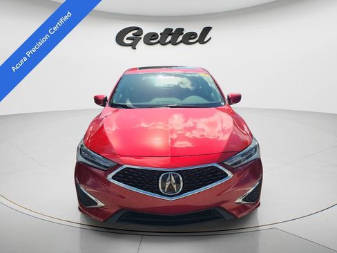 Used 2021 Acura ILX FWD image 2