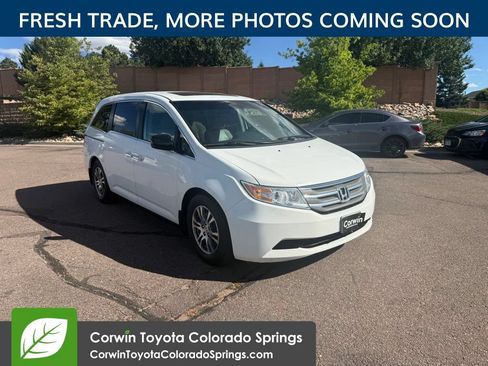 Used 2013 Honda Odyssey EX-L image 1