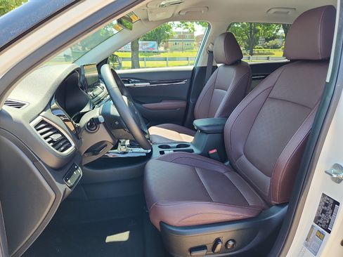 Used 2022 Kia Seltos SX AWD/4WD image 14