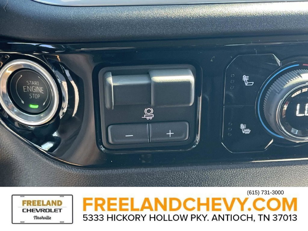 New 2026 Chevrolet Silverado 1500 RST AWD/4WD image 28