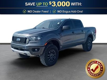 Used 2023 Ford Ranger XLT w/ Equipment Group 302A High