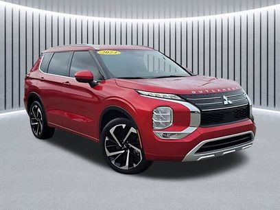 Used 2024 Mitsubishi Outlander SEL