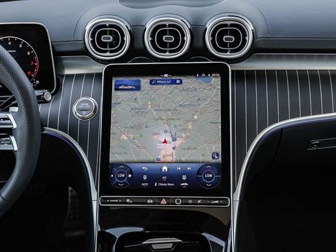 New 2026 Mercedes-Benz C 300 Sedan image 11
