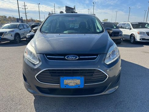 Used 2017 Ford C-MAX SE image 9
