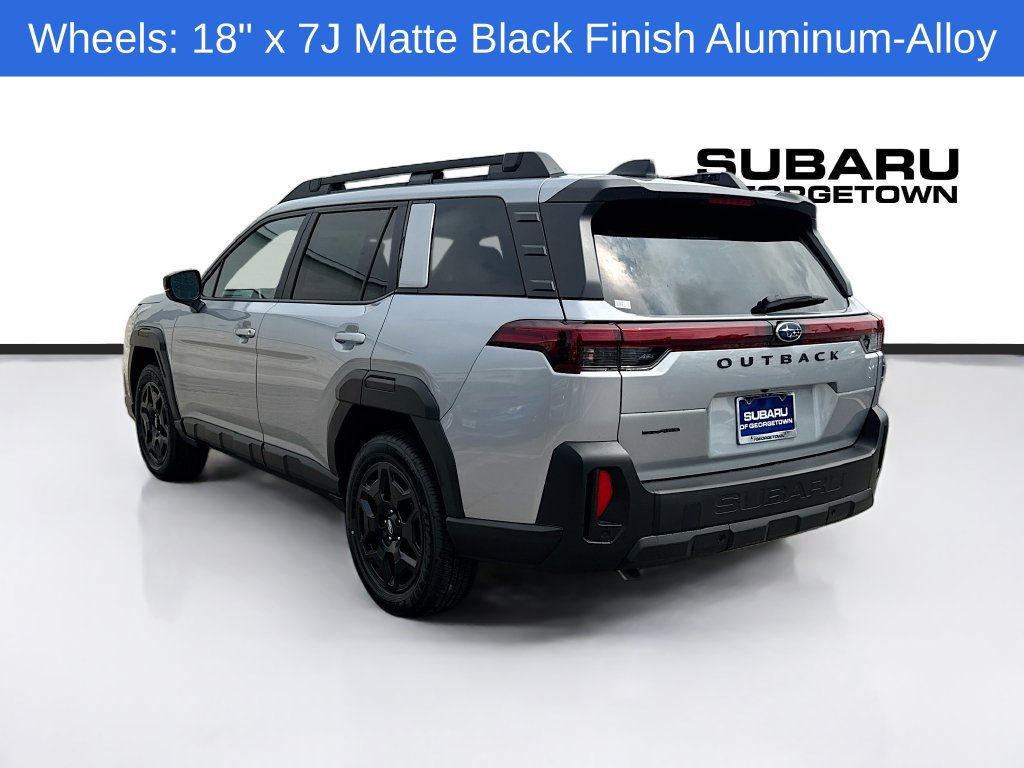 New 2026 Subaru Outback Limited AWD/4WD image 6
