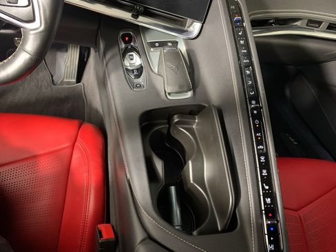 Used 2020 Chevrolet Corvette Stingray Preferred Cpe w/ 2LT Preferred Equipment Group image 24