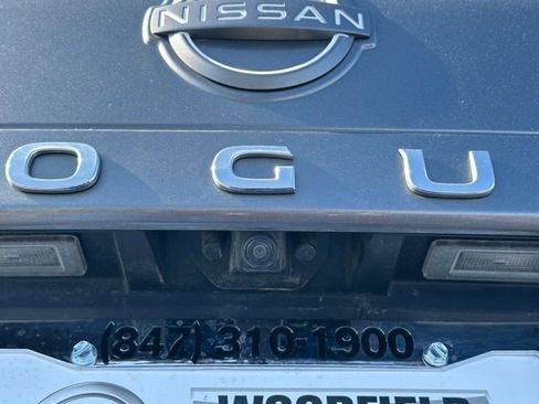 Certified 2023 Nissan Rogue SV w/ SV Premium B Package image 15