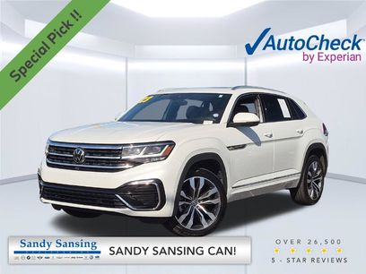 Used 2023 Volkswagen Atlas Cross Sport SEL Premium R-Line