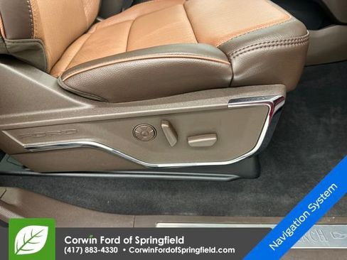 New 2026 Ford F250 King Ranch w/ Chrome Package image 12