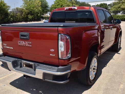 Used 2016 GMC Canyon SLT w/ Driver Alert Package RWD image 5