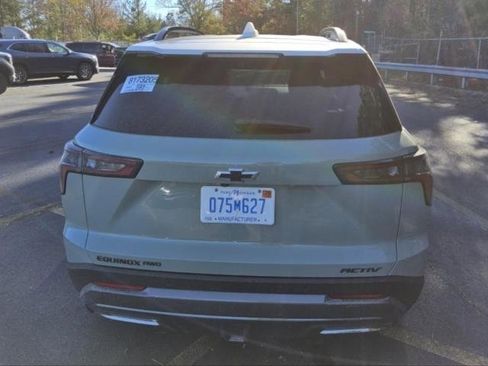 Used 2025 Chevrolet Equinox ACTIV w/ Safety and Technology Package image 3