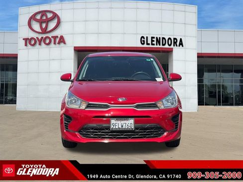 Used 2021 Kia Rio S FWD image 3