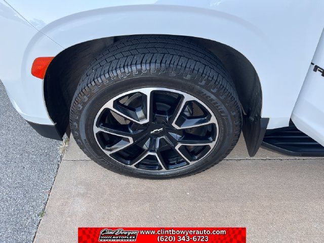 Used 2023 Chevrolet Tahoe RST w/ Luxury Package AWD/4WD image 22