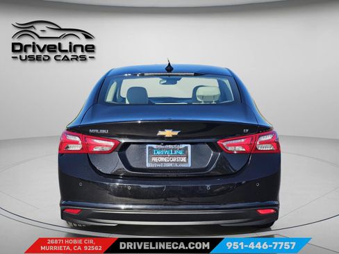 Used 2024 Chevrolet Malibu LT FWD image 3