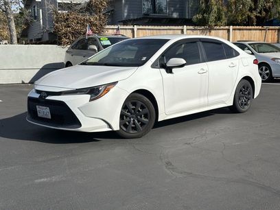 Used 2020 Toyota Corolla LE